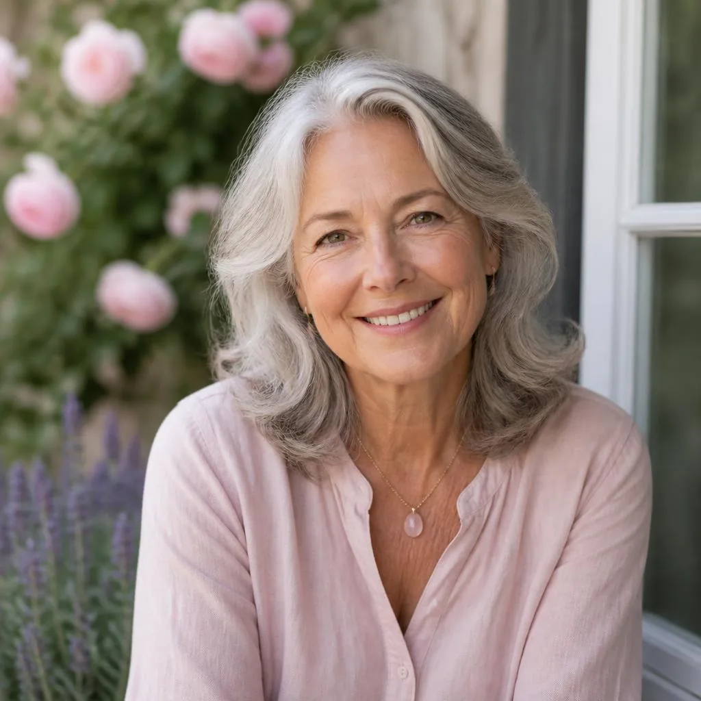 Mary Allen, Reiki Master and Peruvian shamanic energy healer