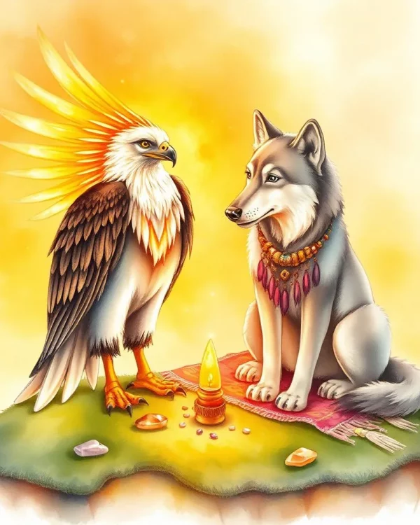 Peruvian Shamanic Journey